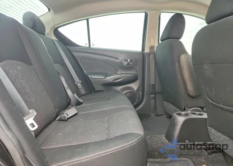 2014 Nissan Versa S z USA, uszkodzony, nr VIN 3N1CN7AP1EL847531